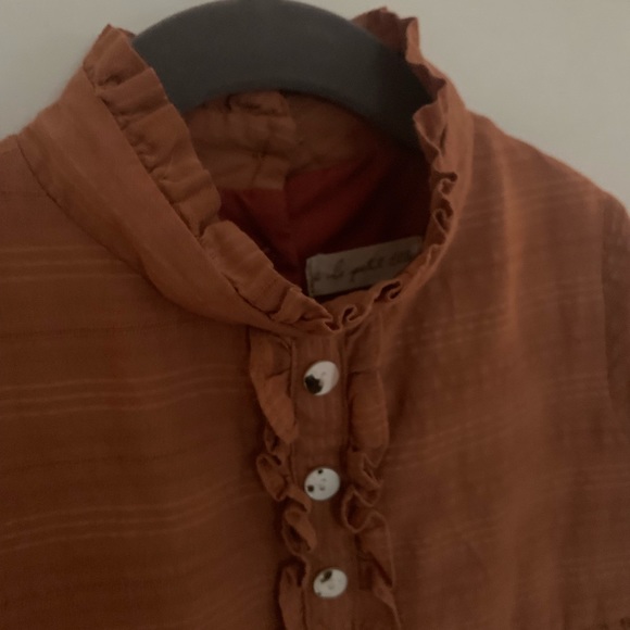 Le Petite Organic Dress - Picture 3 of 5